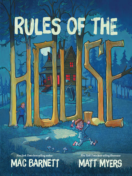 Title details for Rules of the House by Mac Barnett - Available